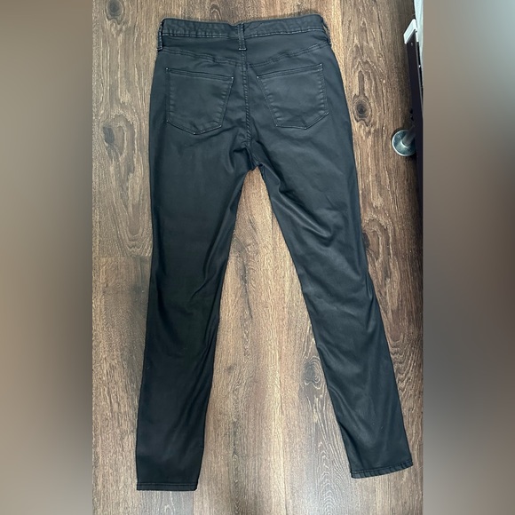 Matte Black Jeans -6/28R - Picture 2 of 4